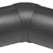 Отвод литой ПЭ 100 d 50 мм SDR11 45 гр.