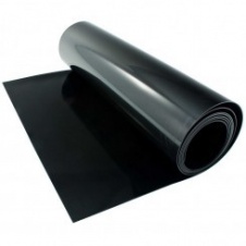 Геомембрана 1,5 мм ПНД-HDPE 5,0х50